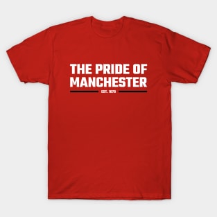 T shirt man utd hot sale